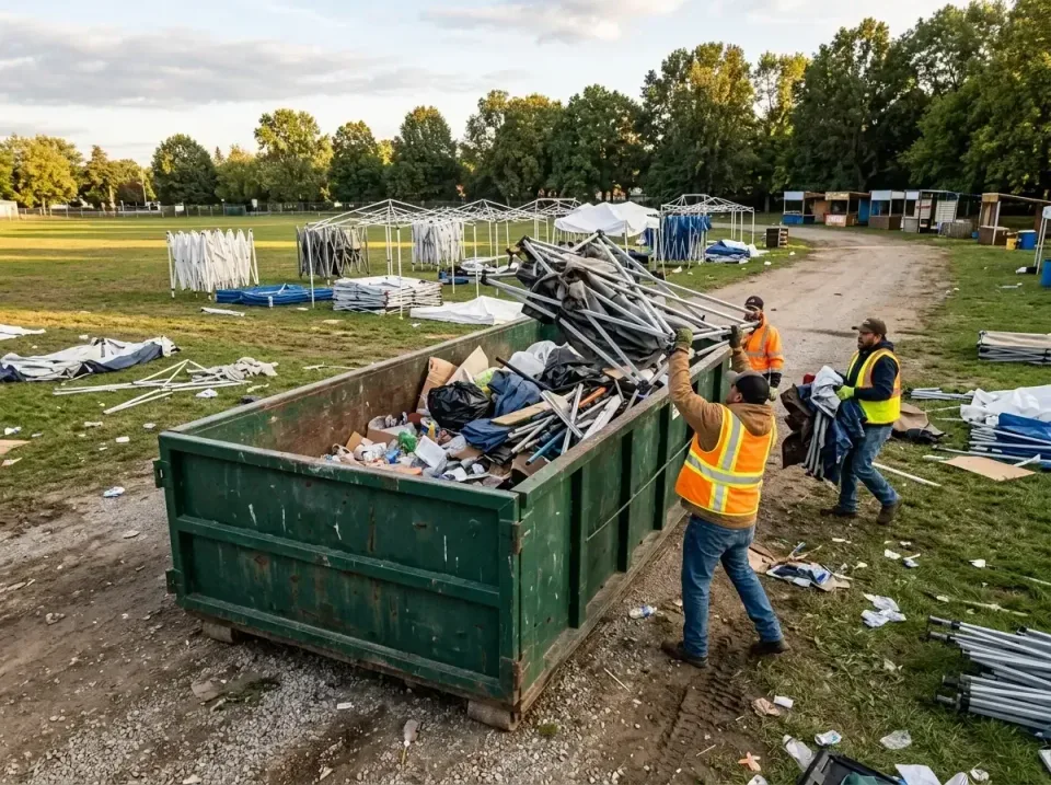 temporary-event-waste-containe-016 — frequently asked questions, Roll-Off Dumpster Rental Services in Rainbow Springs, FL
